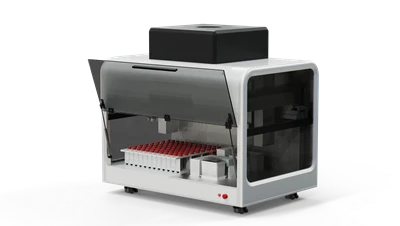 System Trosglwyddo Sampl Awtomataidd-ST9321-4